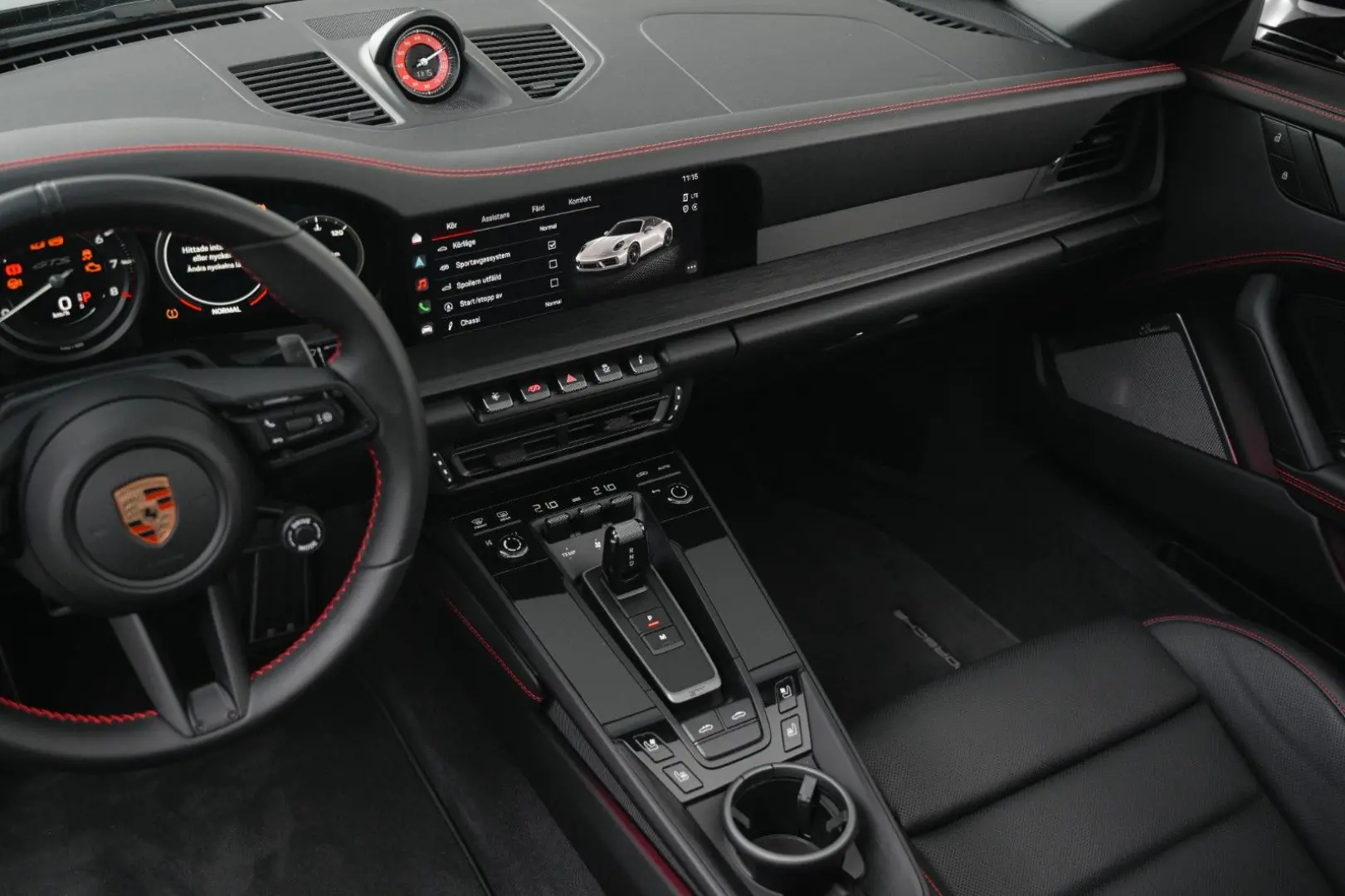 992 Targa 4 GTS   Exclusive Manufaktur   VAT