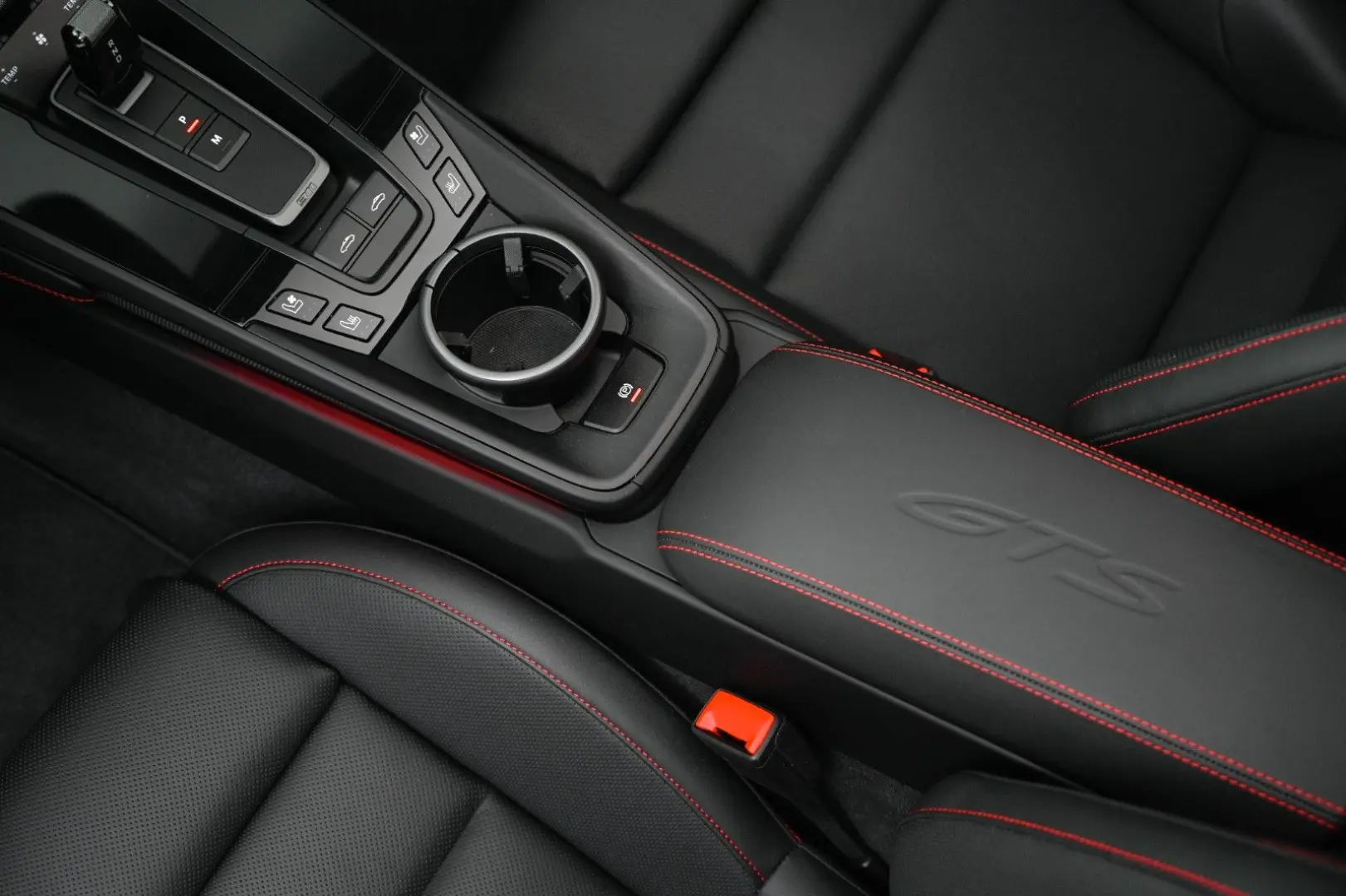 992 Targa 4 GTS   Exclusive Manufaktur   VAT