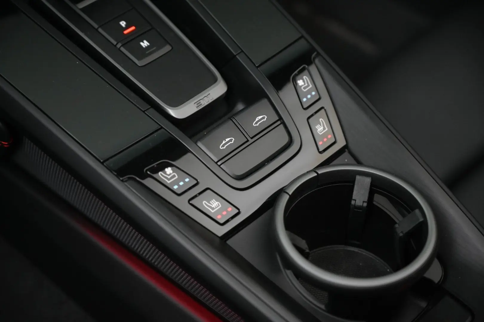 992 Targa 4 GTS   Exclusive Manufaktur   VAT