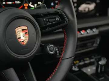 992 Targa 4 GTS   Exclusive Manufaktur   VAT
