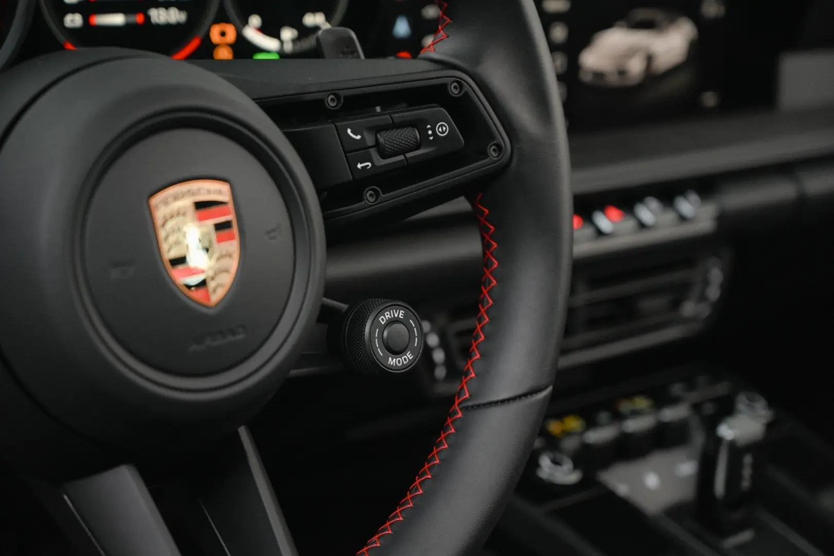 992 Targa 4 GTS   Exclusive Manufaktur   VAT