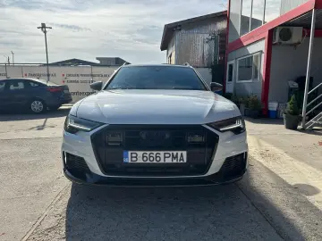 Audi A6 AllRoad 55TDI 350CP Euro 6