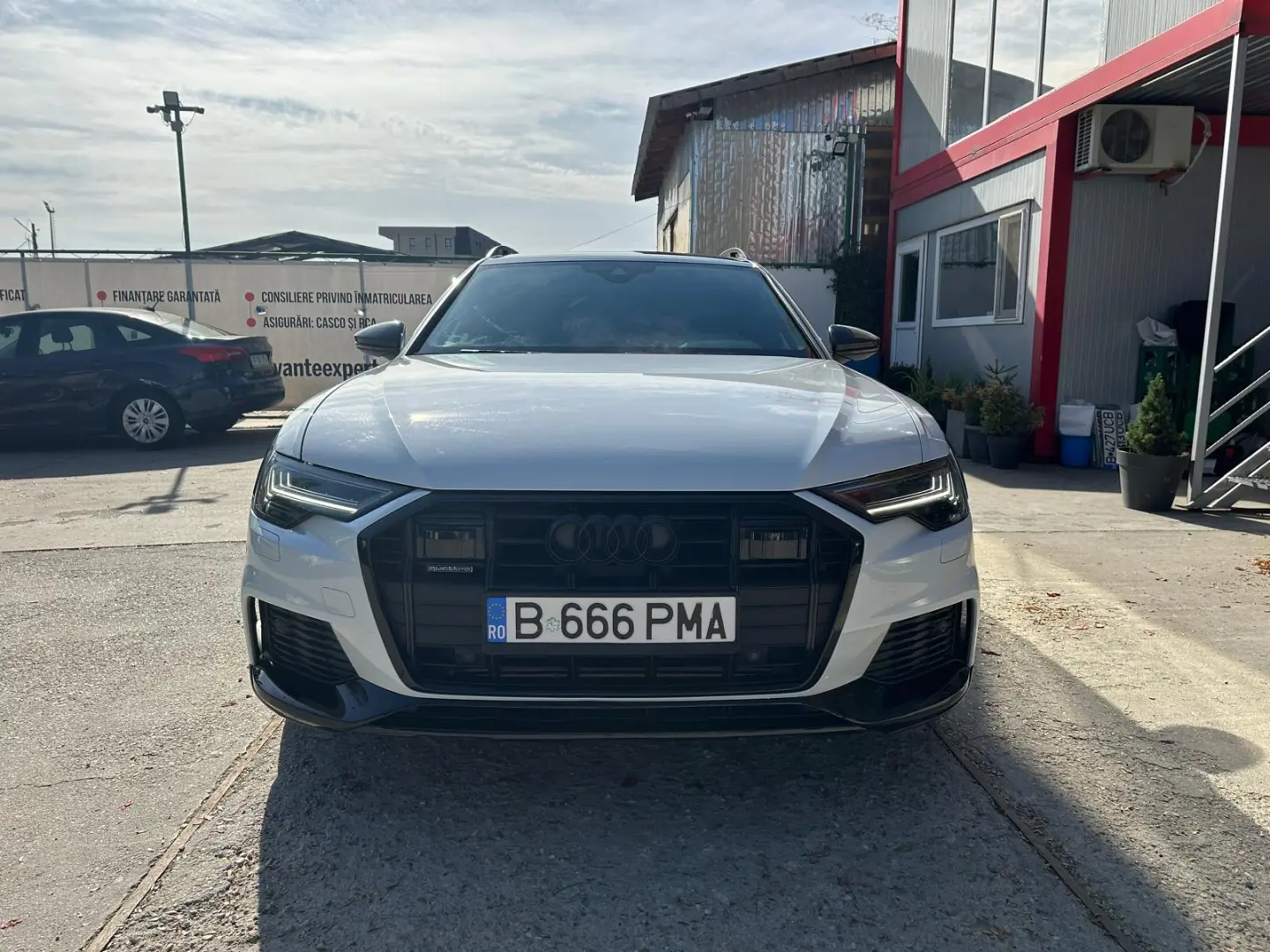 Audi A6 AllRoad 55TDI 350CP Euro 6