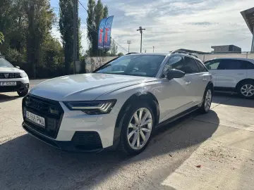 Audi A6 AllRoad 55TDI 350CP Euro 6