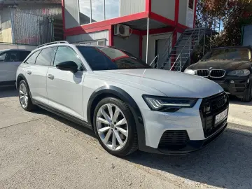 Audi A6 AllRoad 55TDI 350CP Euro 6