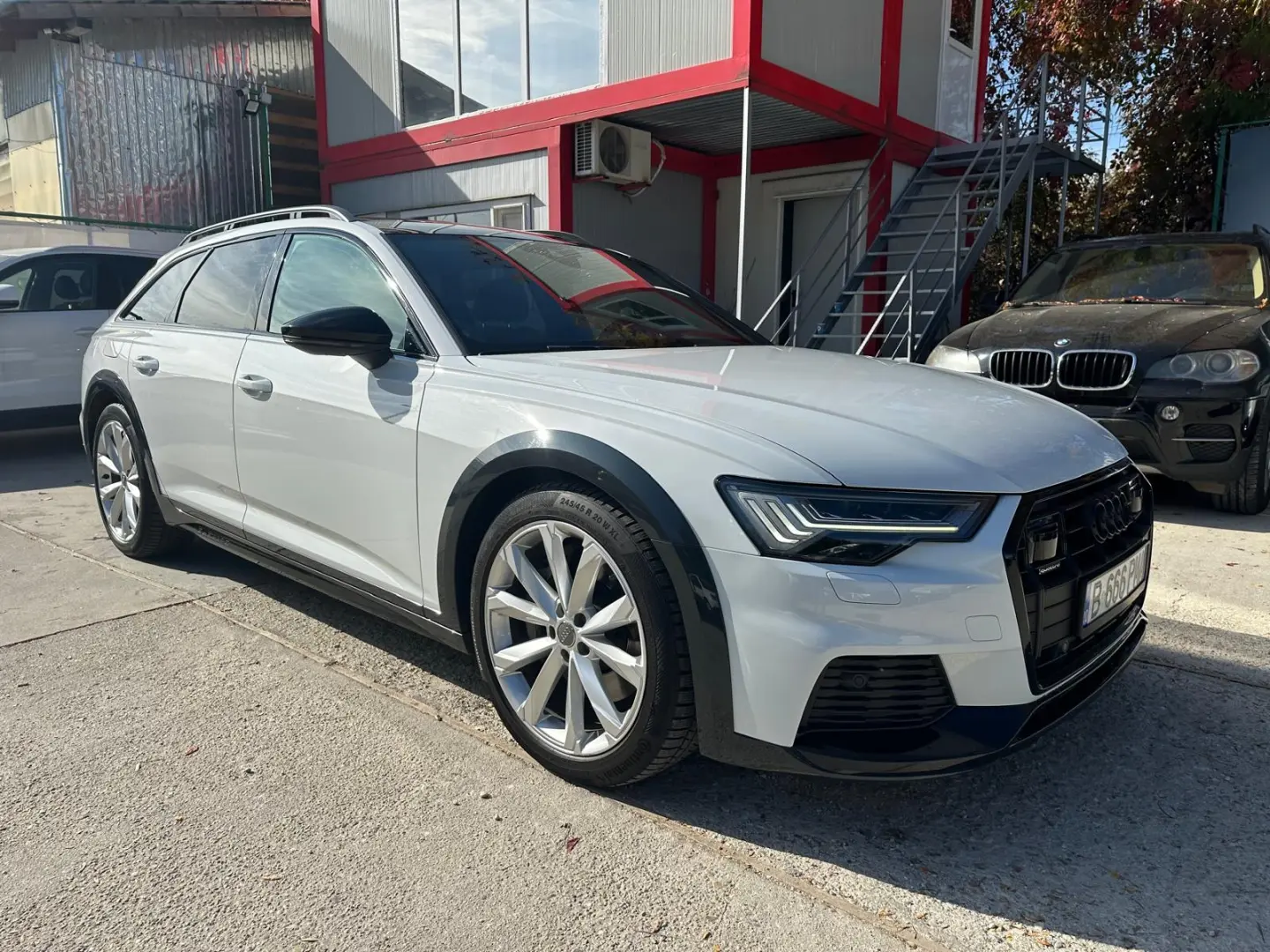 Audi A6 AllRoad 55TDI 350CP Euro 6