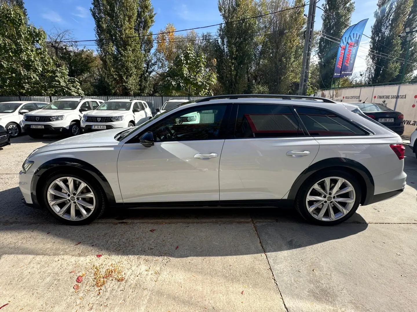 Audi A6 AllRoad 55TDI 350CP Euro 6