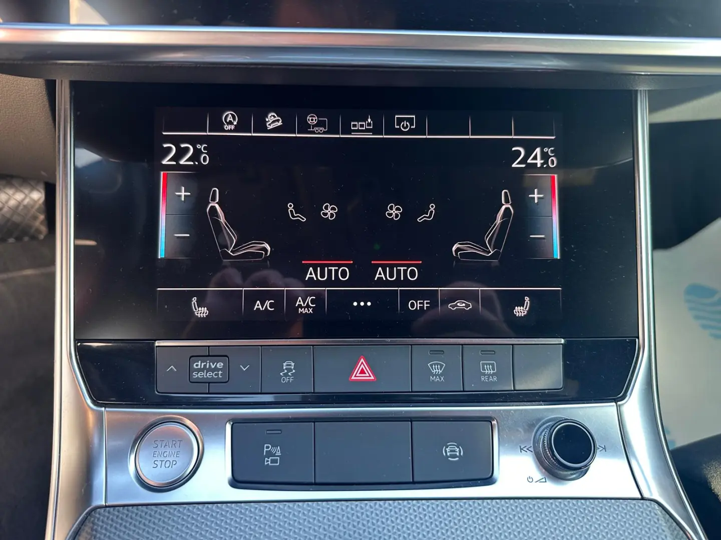 Audi A6 AllRoad 55TDI 350CP Euro 6