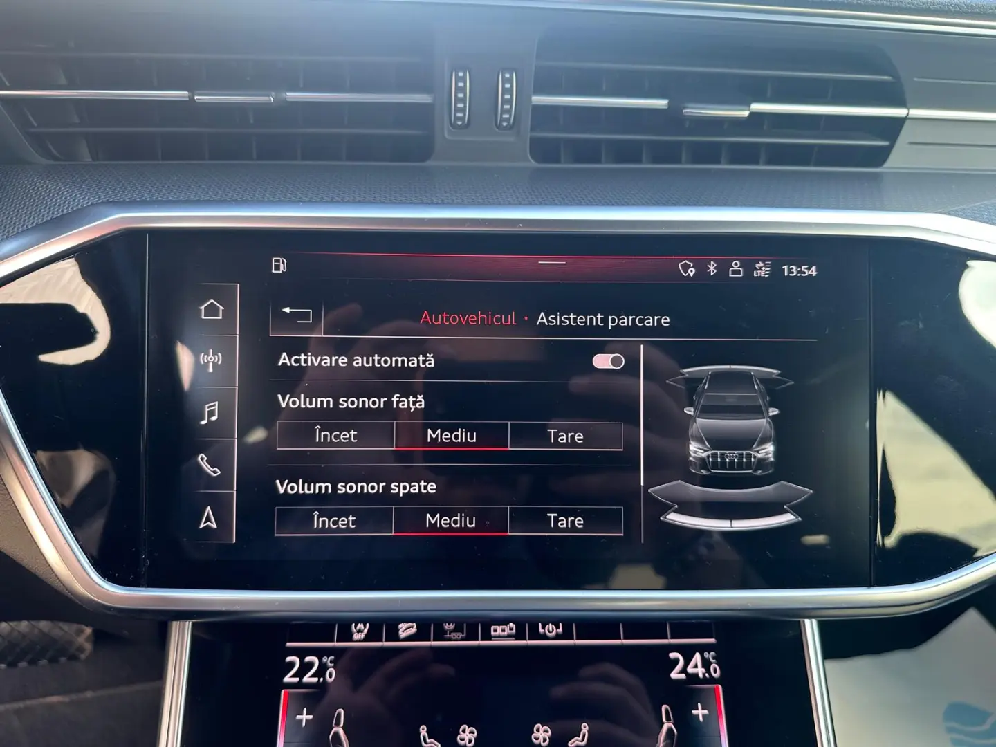 Audi A6 AllRoad 55TDI 350CP Euro 6