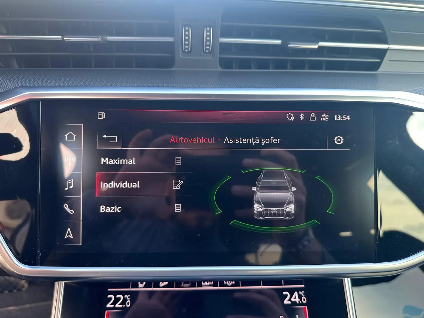 Audi A6 AllRoad 55TDI 350CP Euro 6