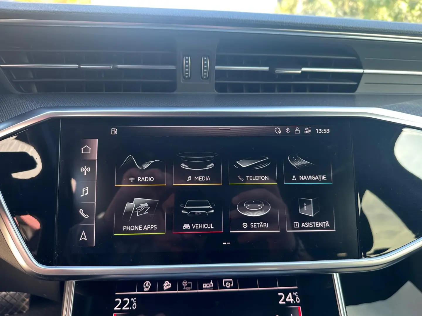 Audi A6 AllRoad 55TDI 350CP Euro 6