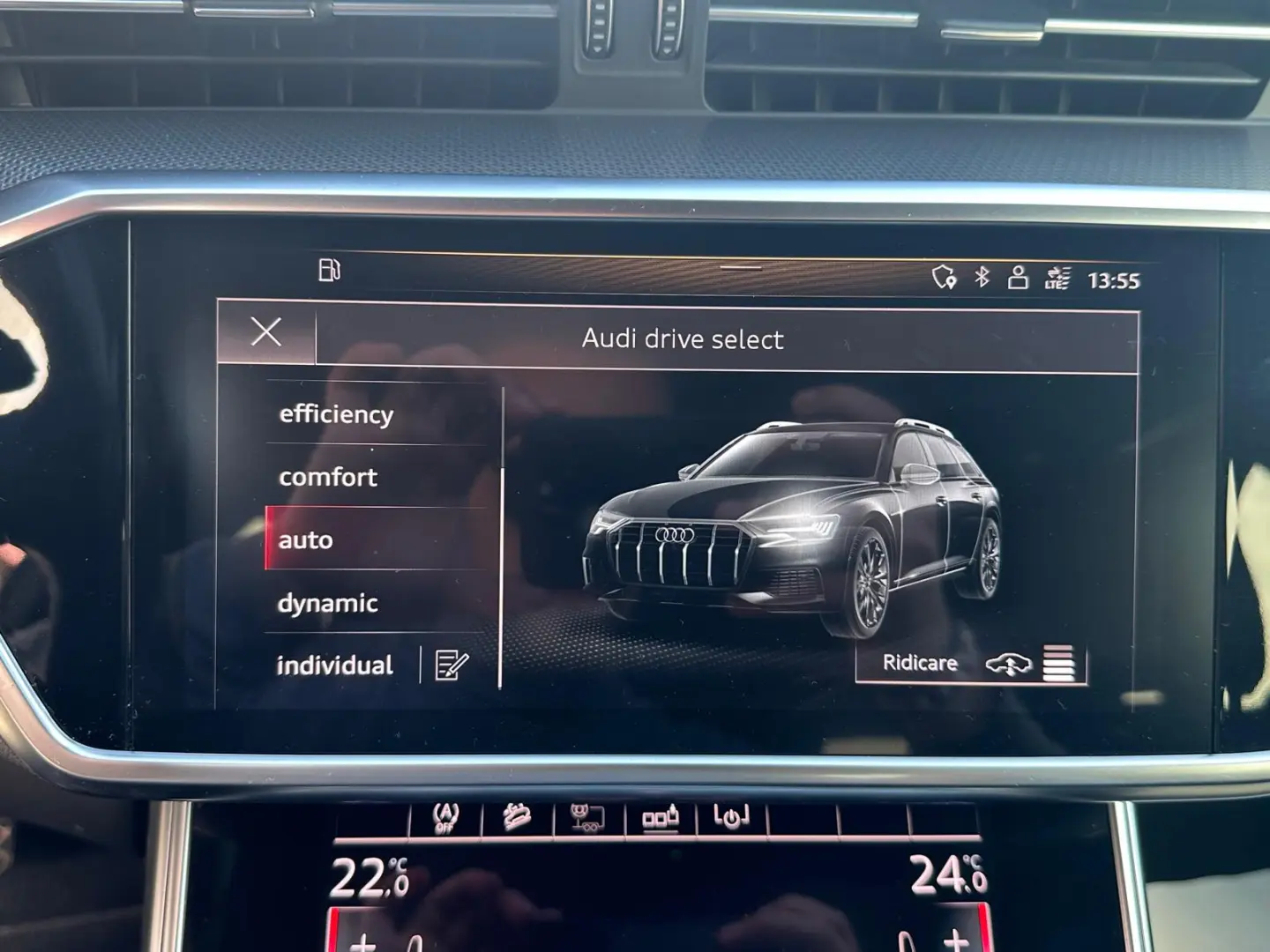 Audi A6 AllRoad 55TDI 350CP Euro 6