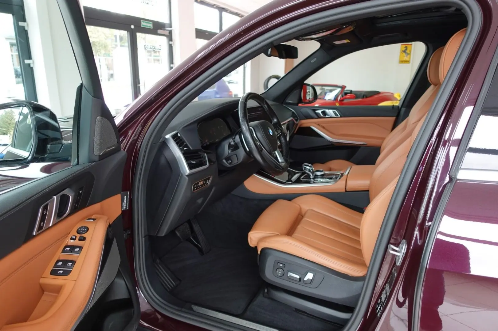 X5 xDrive 30d Individual   Soft   DKey   Pano