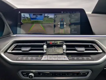 X5 xDrive30d Head-Up HiFi DAB WLAN Standhzg.