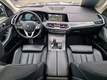 X5 xDrive30d Head-Up HiFi DAB WLAN Standhzg.