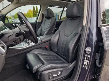 X5 xDrive30d Head-Up HiFi DAB WLAN Standhzg.