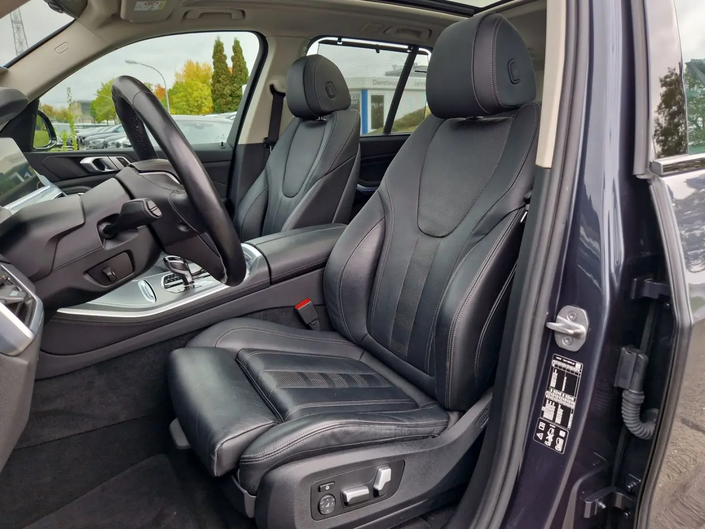 X5 xDrive30d Head-Up HiFi DAB WLAN Standhzg.