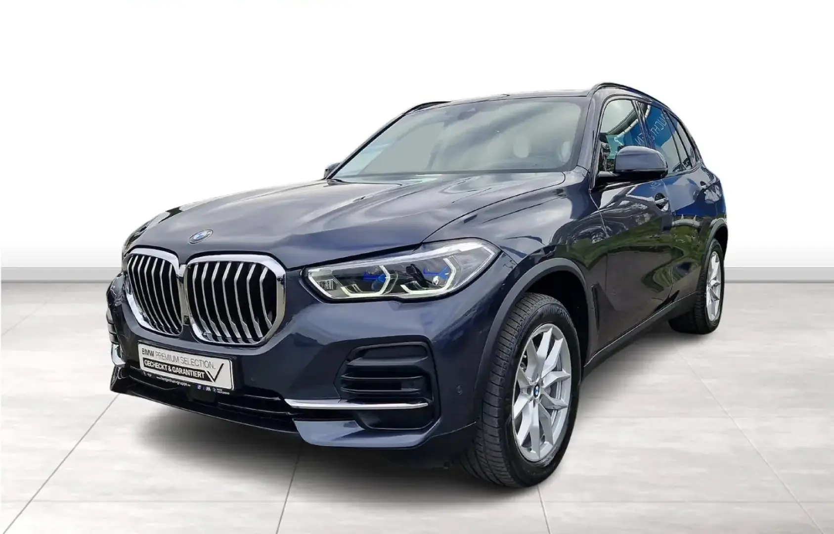 X5 xDrive30d Head-Up HiFi DAB WLAN Standhzg.