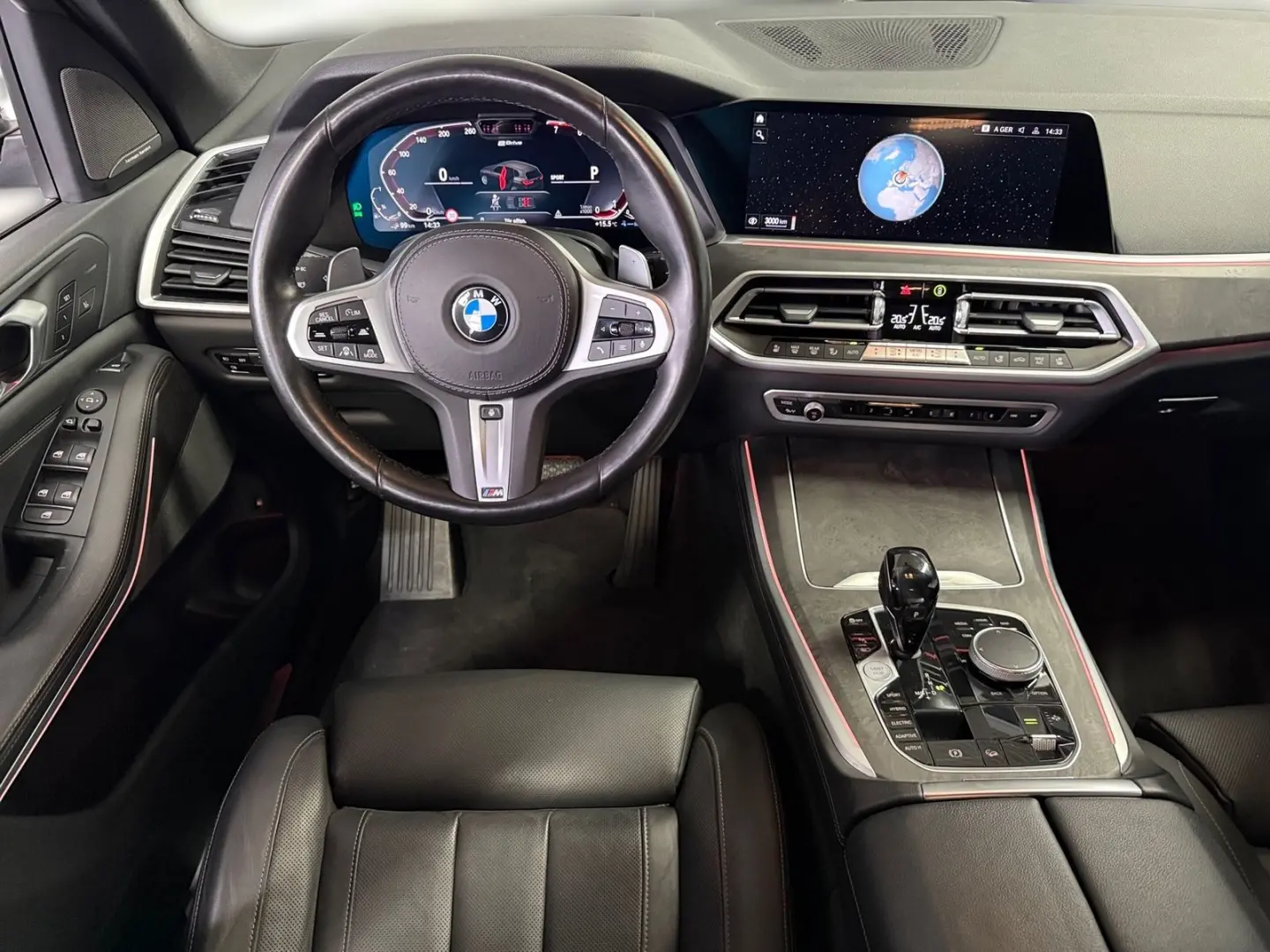 X5xDrive45e Laser ACC Navi HUD H&K AHK DrivePro