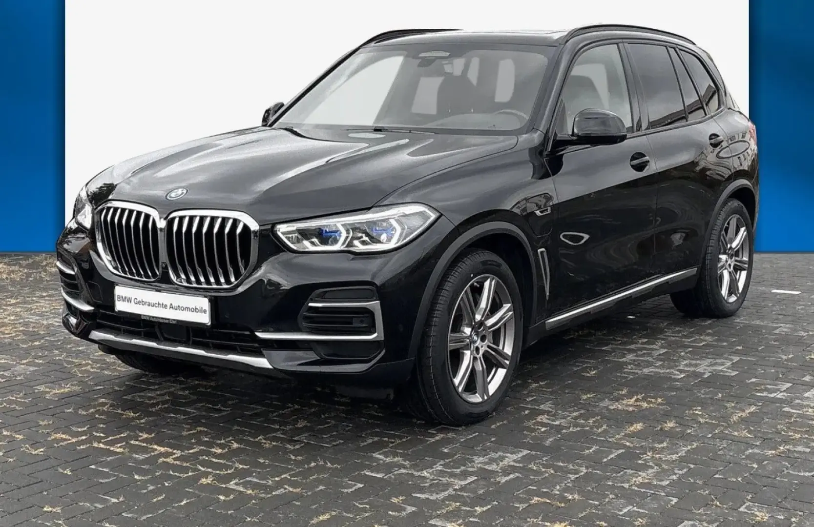 X5 xDrive45e xLine B&W Integralaktiv Softclose P