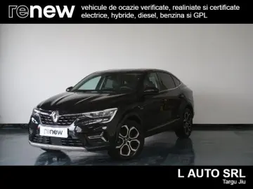 RENAULT ARKANA 1.6 E-Tech 145CP techno