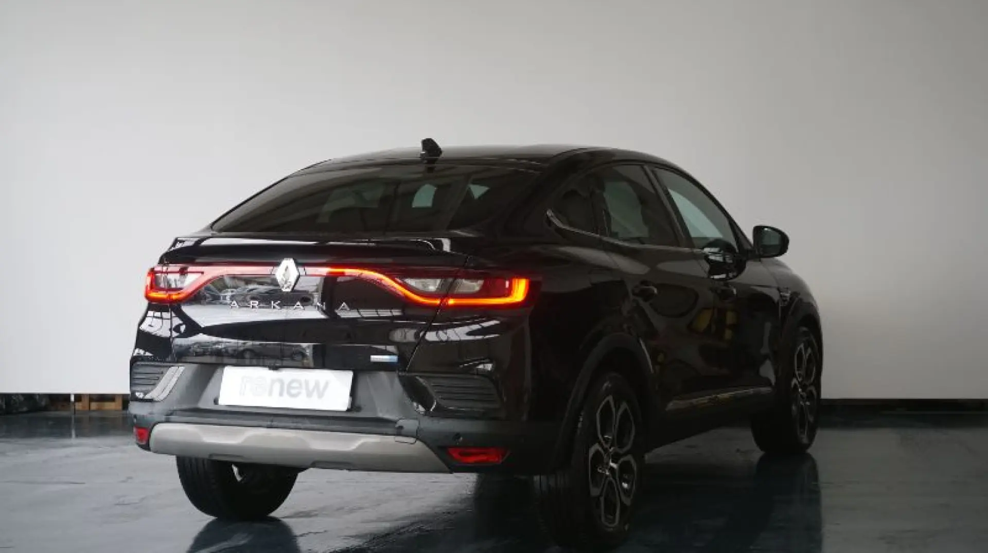 RENAULT ARKANA 1.6 E-Tech 145CP techno