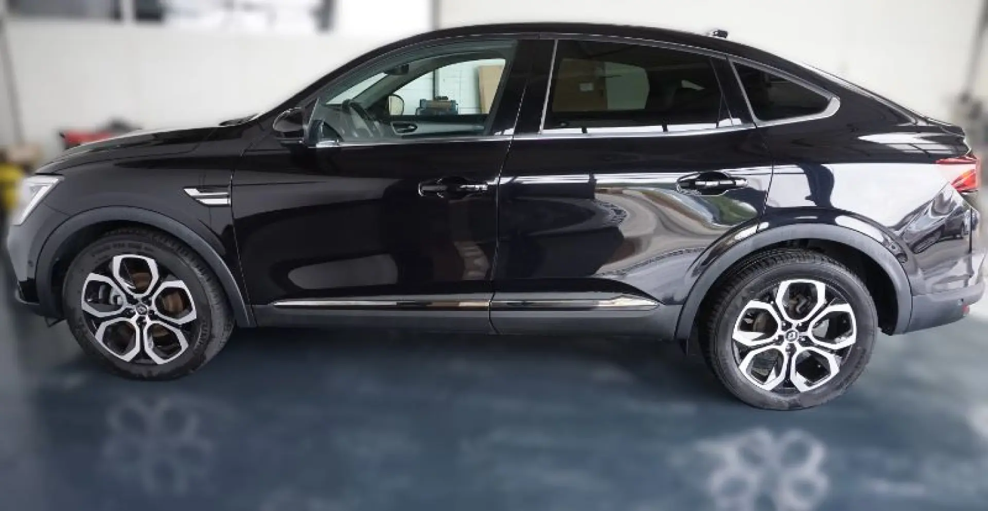 RENAULT ARKANA 1.6 E-Tech 145CP techno