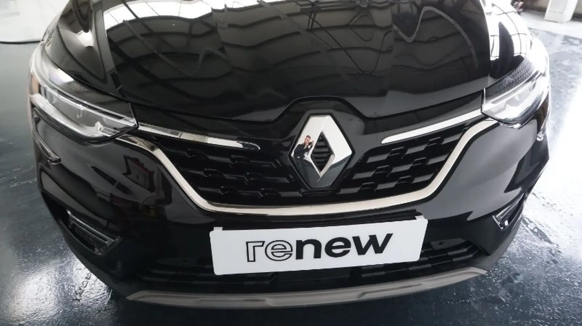 RENAULT ARKANA 1.6 E-Tech 145CP techno