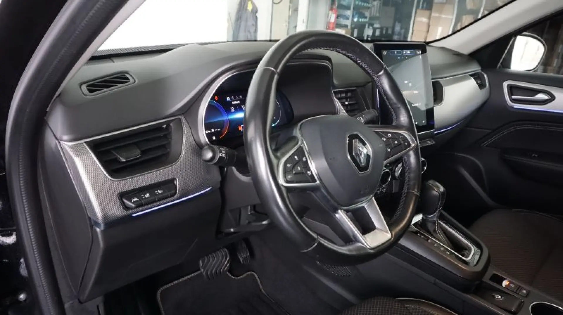 RENAULT ARKANA 1.6 E-Tech 145CP techno