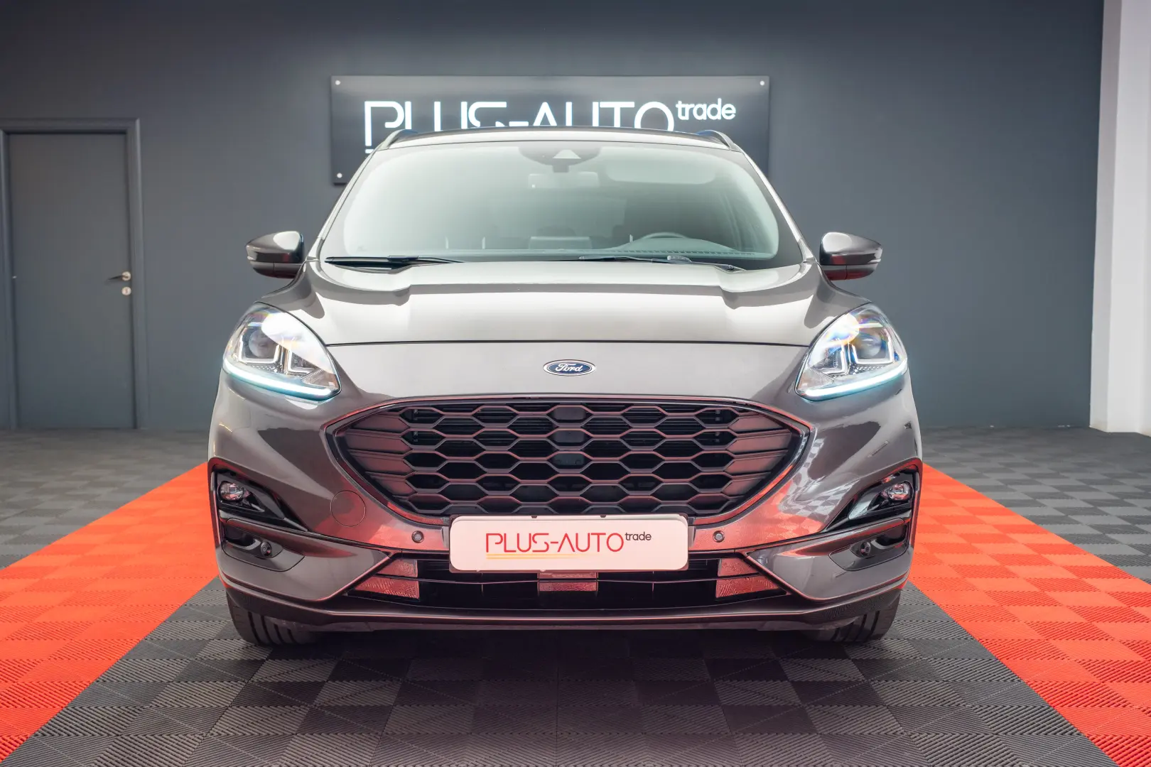 Ford Kuga 2.5 Duratec FHEV ST Line