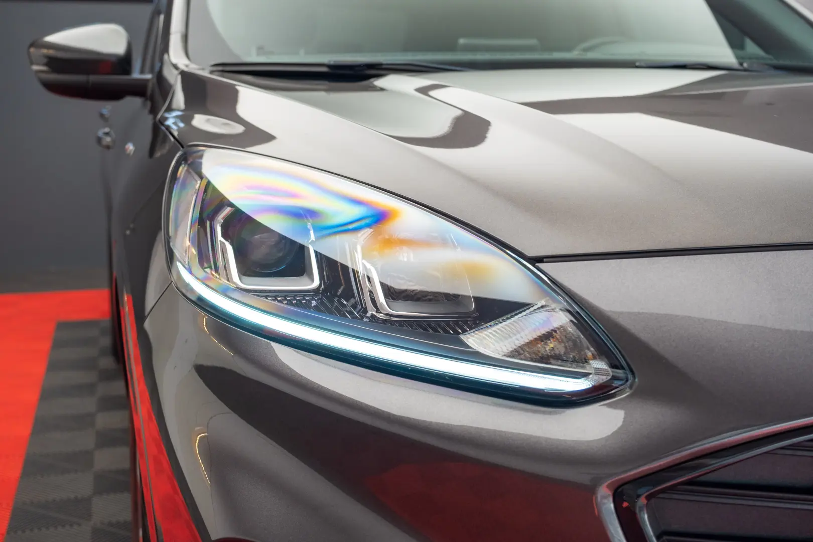 Ford Kuga 2.5 Duratec FHEV ST Line