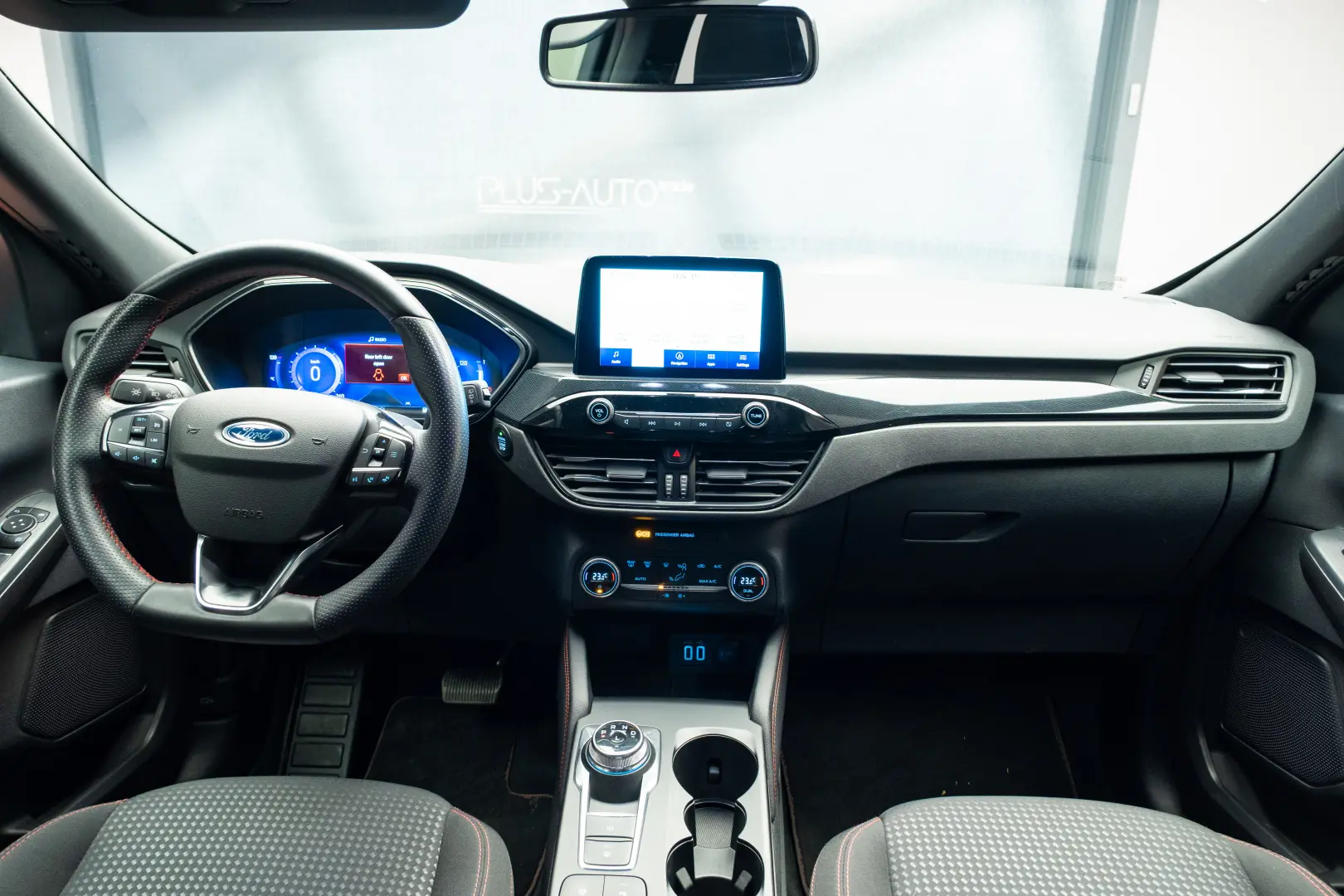 Ford Kuga 2.5 Duratec FHEV ST Line