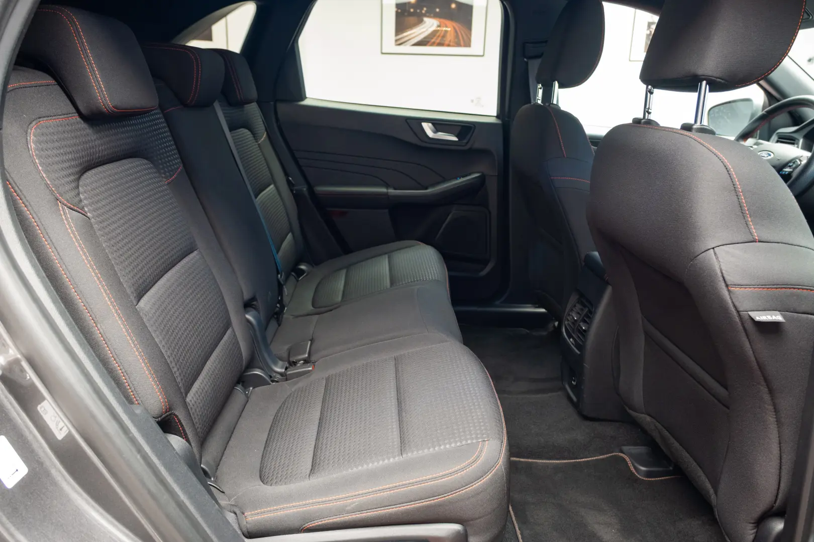Ford Kuga 2.5 Duratec FHEV ST Line