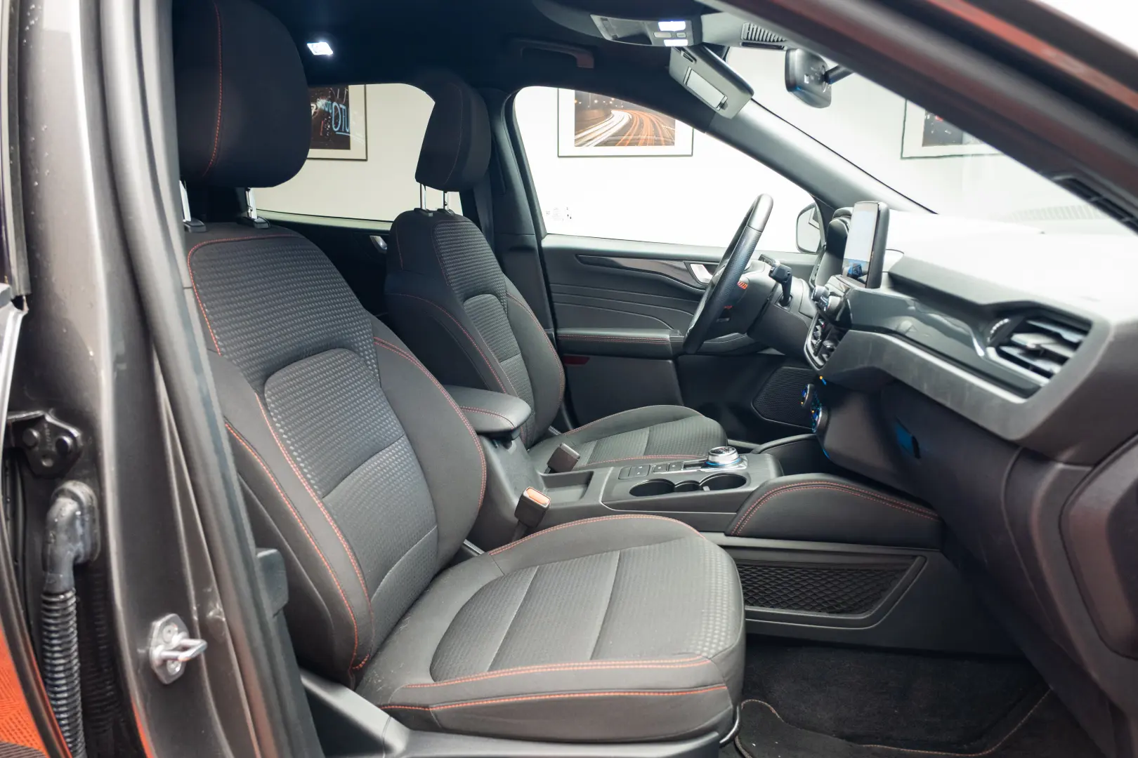 Ford Kuga 2.5 Duratec FHEV ST Line