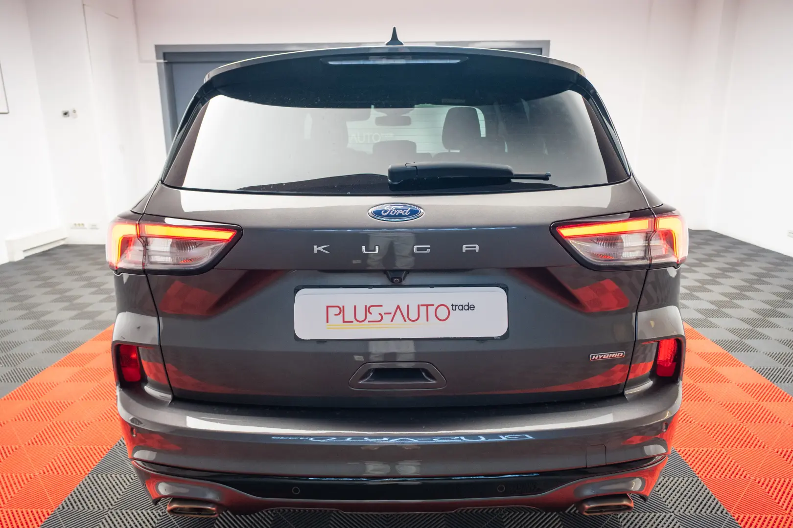 Ford Kuga 2.5 Duratec FHEV ST Line
