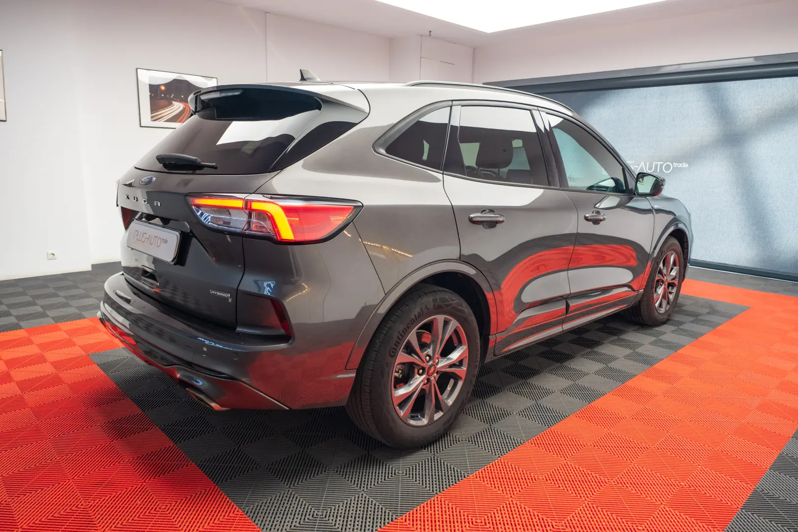 Ford Kuga 2.5 Duratec FHEV ST Line