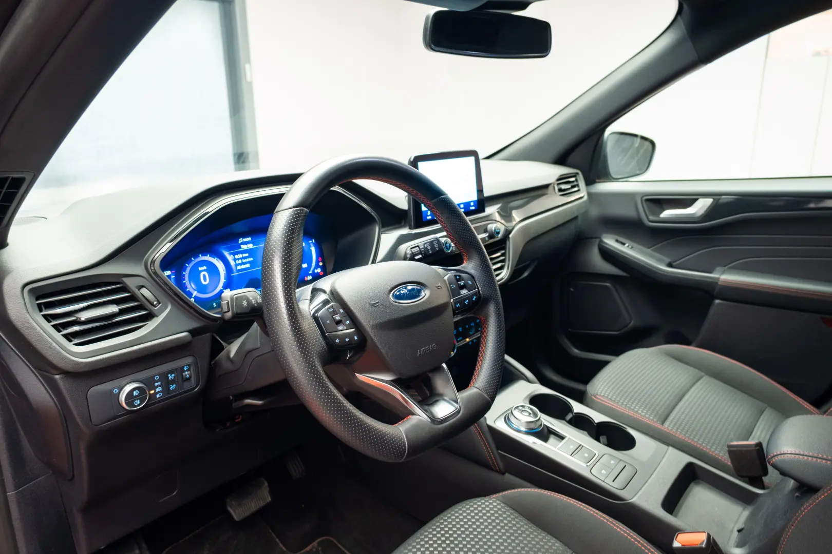 Ford Kuga 2.5 Duratec FHEV ST Line