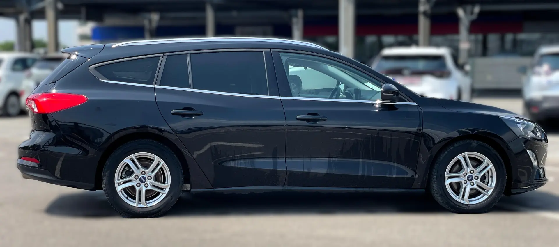 Ford Focus 1.0 Ecoboost 125CP