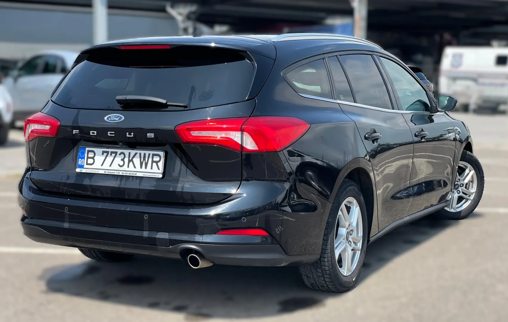 Ford Focus 1.0 Ecoboost 125CP
