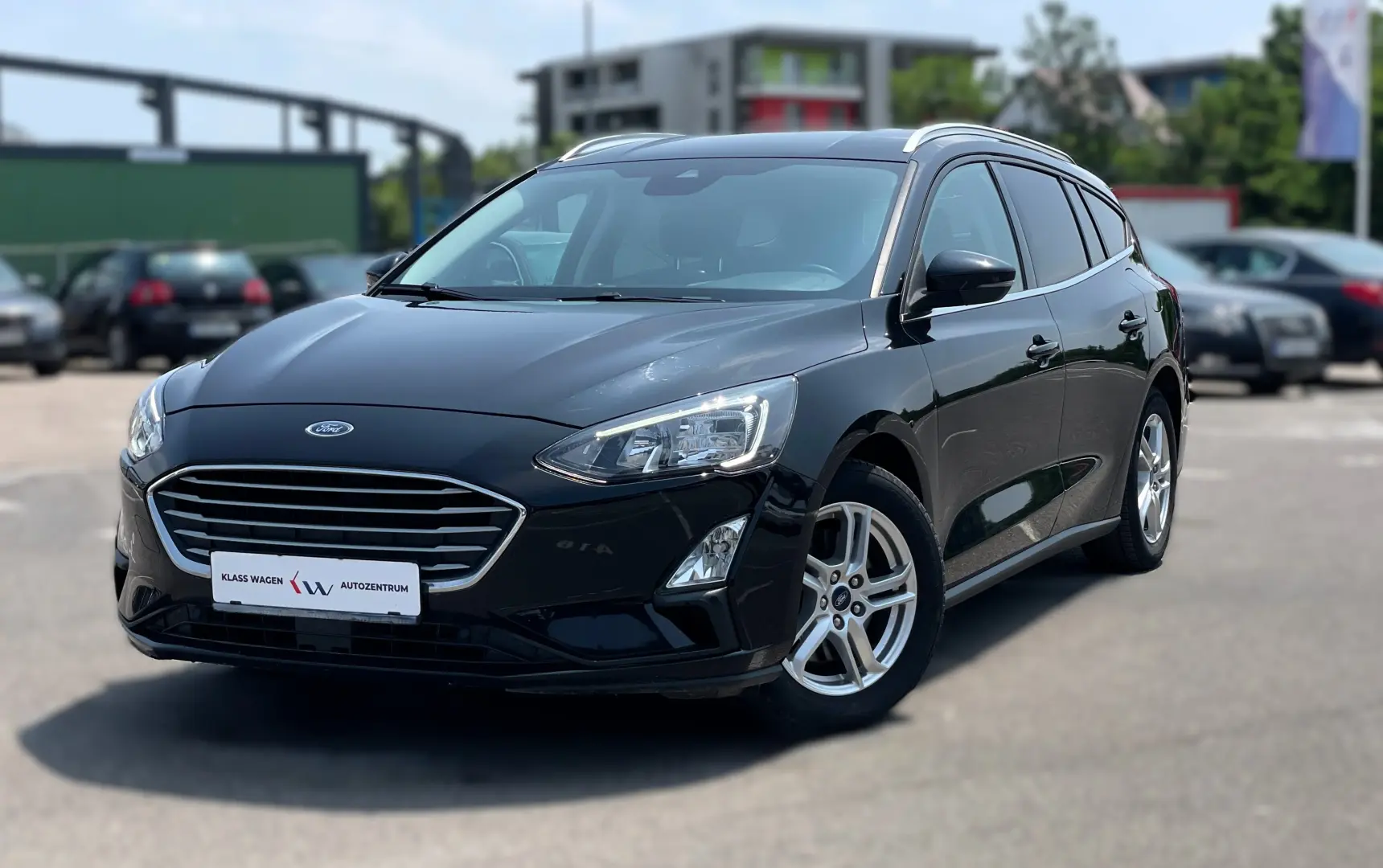 Ford Focus 1.0 Ecoboost 125CP