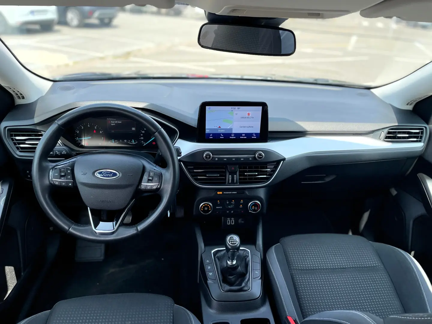Ford Focus 1.0 Ecoboost 125CP