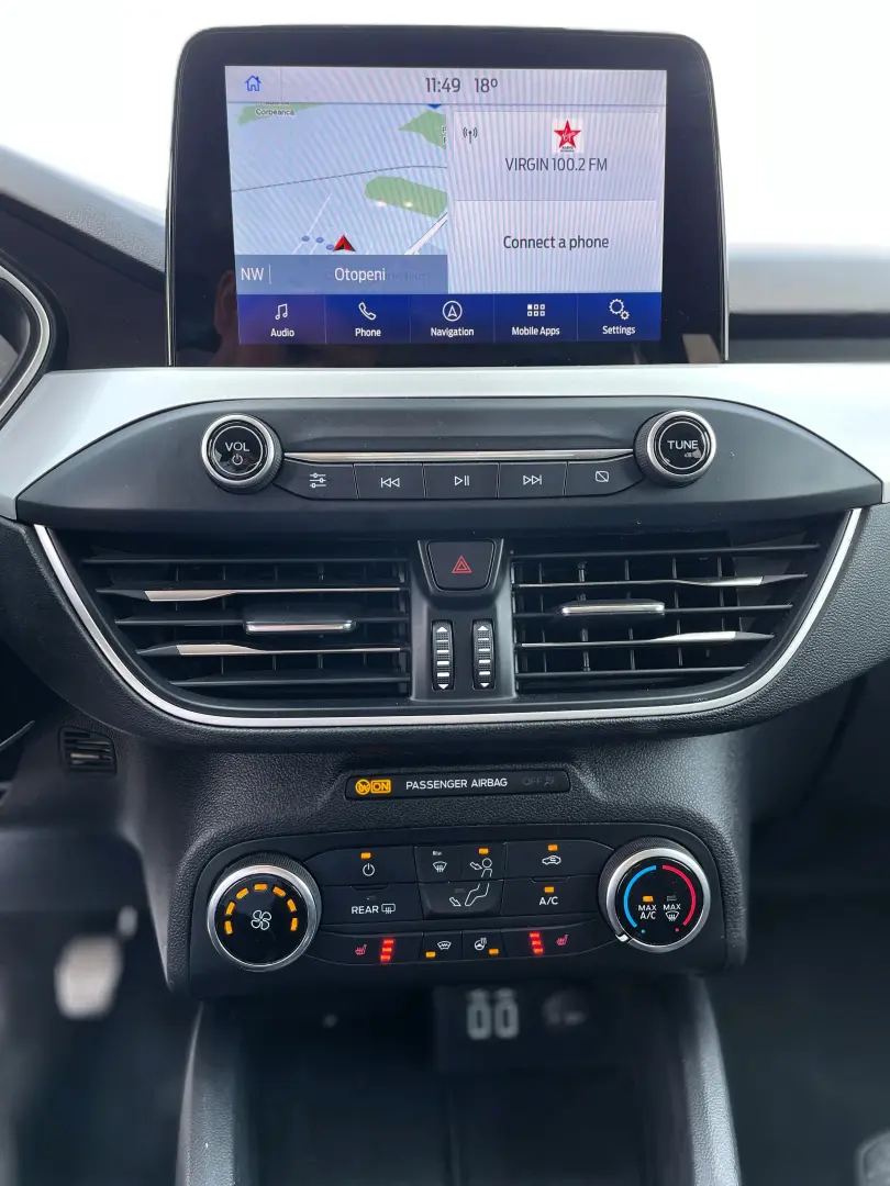 Ford Focus 1.0 Ecoboost 125CP
