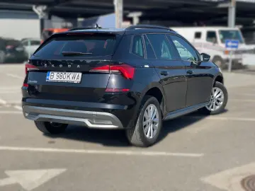 Skoda Kamiq 1.0 TSI 110CP DSG Style