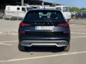Skoda Kamiq 1.0 TSI 110CP DSG Style