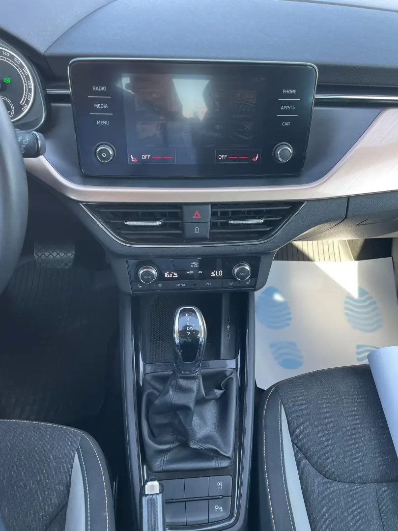 Skoda Kamiq 1.0 TSI 110CP DSG Style