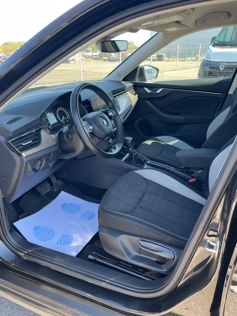 Skoda Kamiq 1.0 TSI 110CP DSG Style