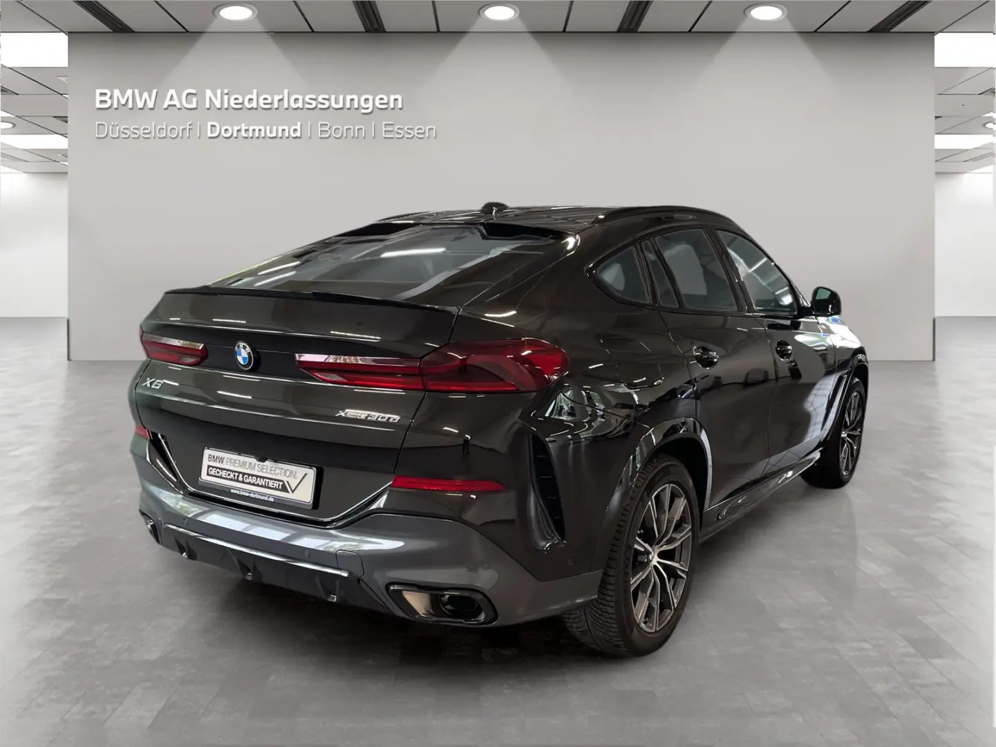 X6 xDrive30d M Sport