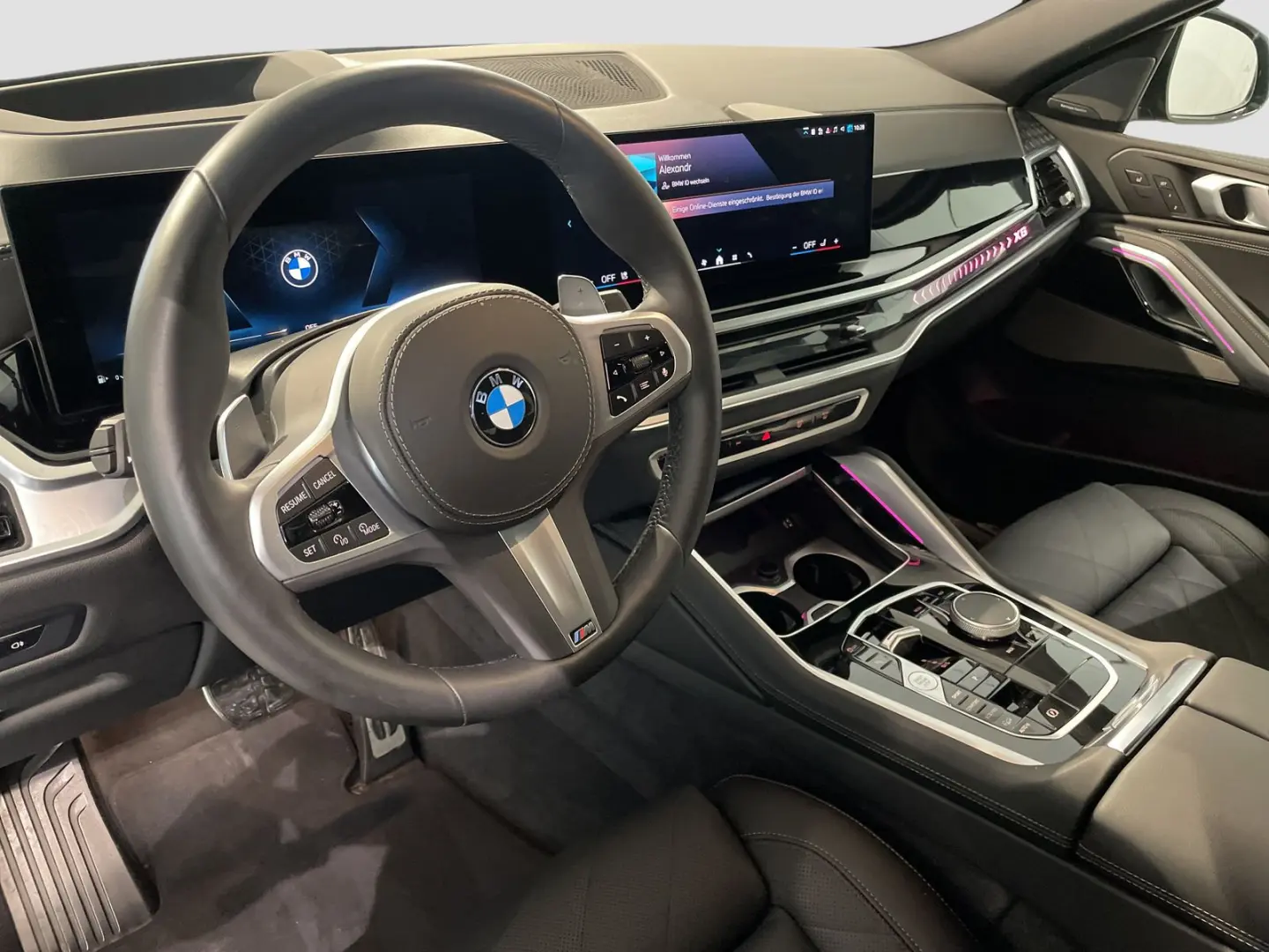 X6 xDrive30d M Sport