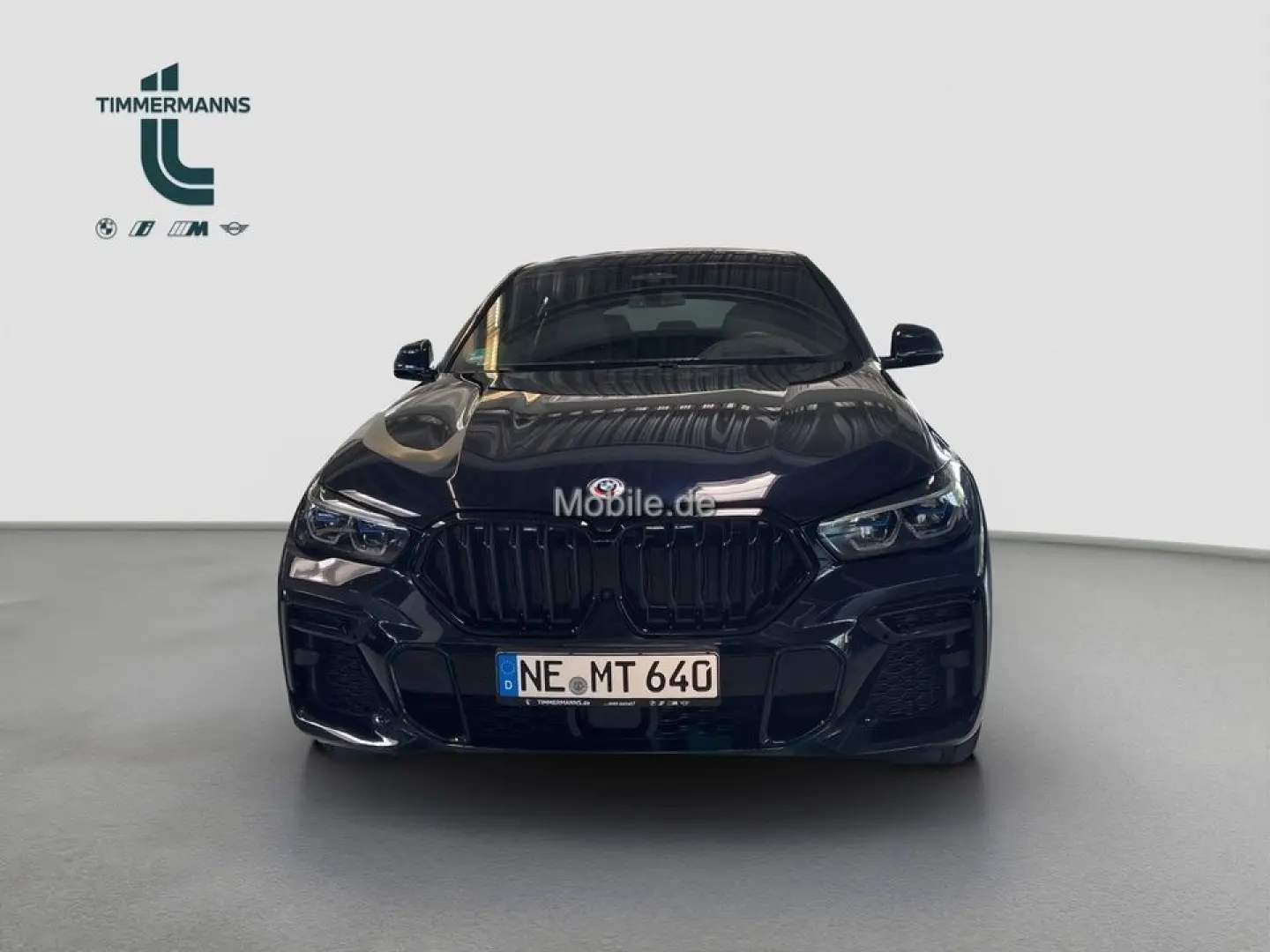 X6 xDrive40d M Sport 22