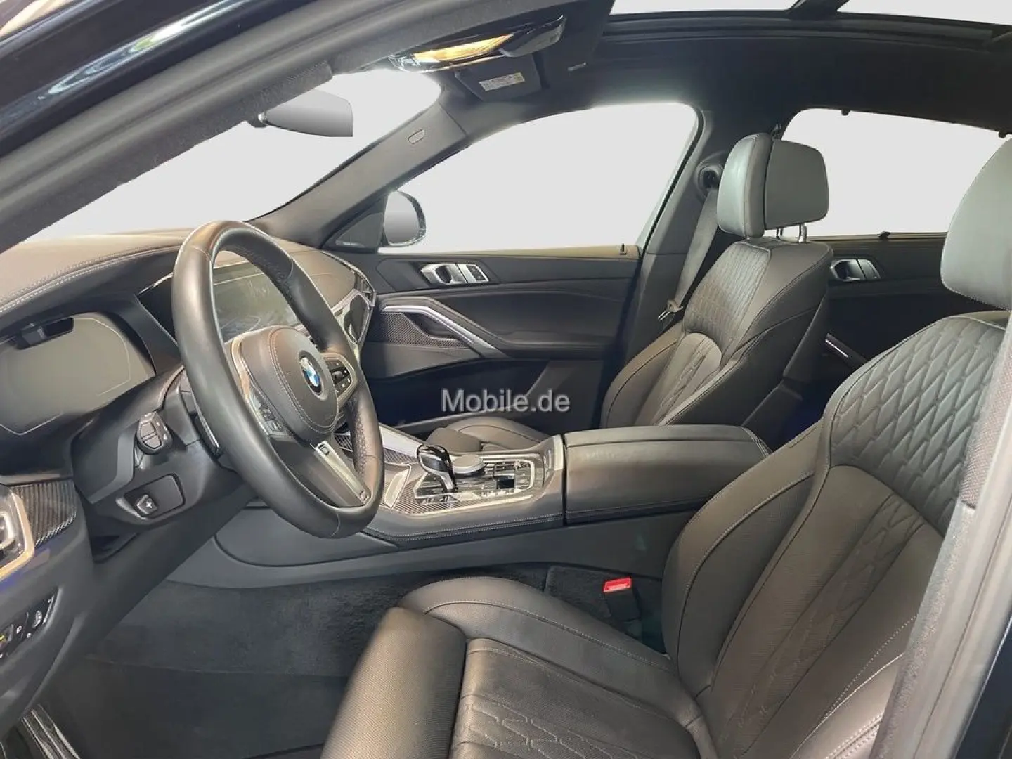 X6 xDrive40d M Sport 22